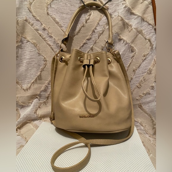 David Jones Bucket Bag - Picture 1 of 7